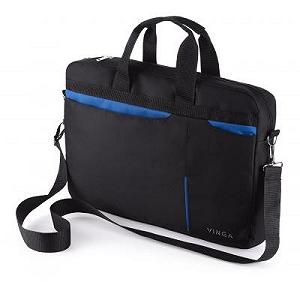 Сумки для ноутбуков Vinga 15.6" NB175BB blue-black (NB175BB) - Фото 1