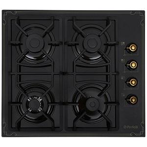 Варильна поверхня Perfelli HGG 61724 BL ANTIQUE (HGG 61724 BL) - Фото 1