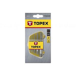 Набір інструментів Topex экстракторов, 5 ед. (14A110) mp.test-s.org.ua - Фото 1