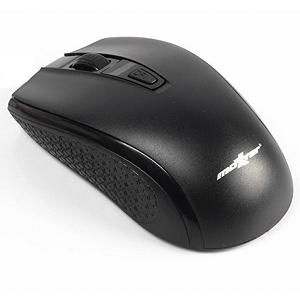 Мишка Maxxter Mr-331 Black USB (Mr-331) - Фото 1