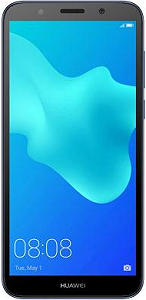 Смартфон Huawei Y5 2018 2/16Gb Blue (51092LET) - Фото 1
