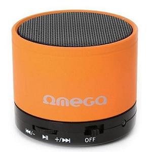 Акустична система Omega Bluetooth OG47O orange (OG47O) - Фото 1