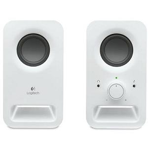 Акустические системы (колонки) Logitech Z-150 Snow White (980-000815) mp.test-s.org.ua - Фото 1