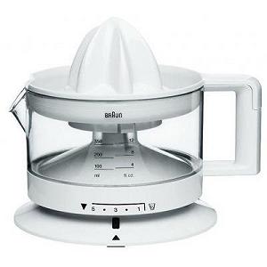 Соковыжималки Braun CJ3000WH (CJ3000WH) - Фото 1