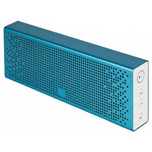 Акустические системы (колонки) Xiaomi Mi Speaker Bluetooth Blue (QBH4054US) mp.test-s.org.ua - Фото 1