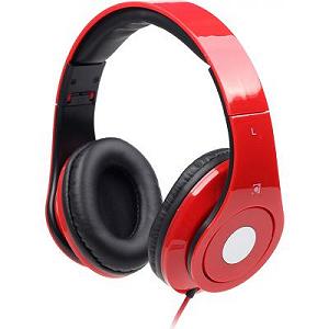 Навушники gmb audio MHS-DTW Red (MHS-DTW-R) - Фото 1