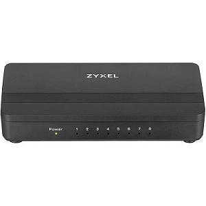 Комутатор Zyxel GS-108S V2 (GS-108SV2-EU0101F) mp.test-s.org.ua - Фото 1