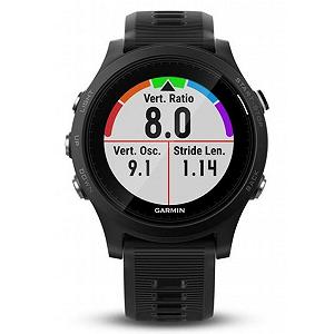 Смарт-часы Garmin Forerunner 935 Black (010-01746-00/20/04) mp.test-s.org.ua - Фото 1