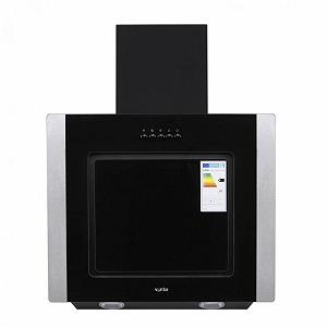 Кухонные вытяжки Ventolux VEROLLA 60 BK/X (750) PB (VEROLLA 60 BK/X (750) PB) - Фото 1