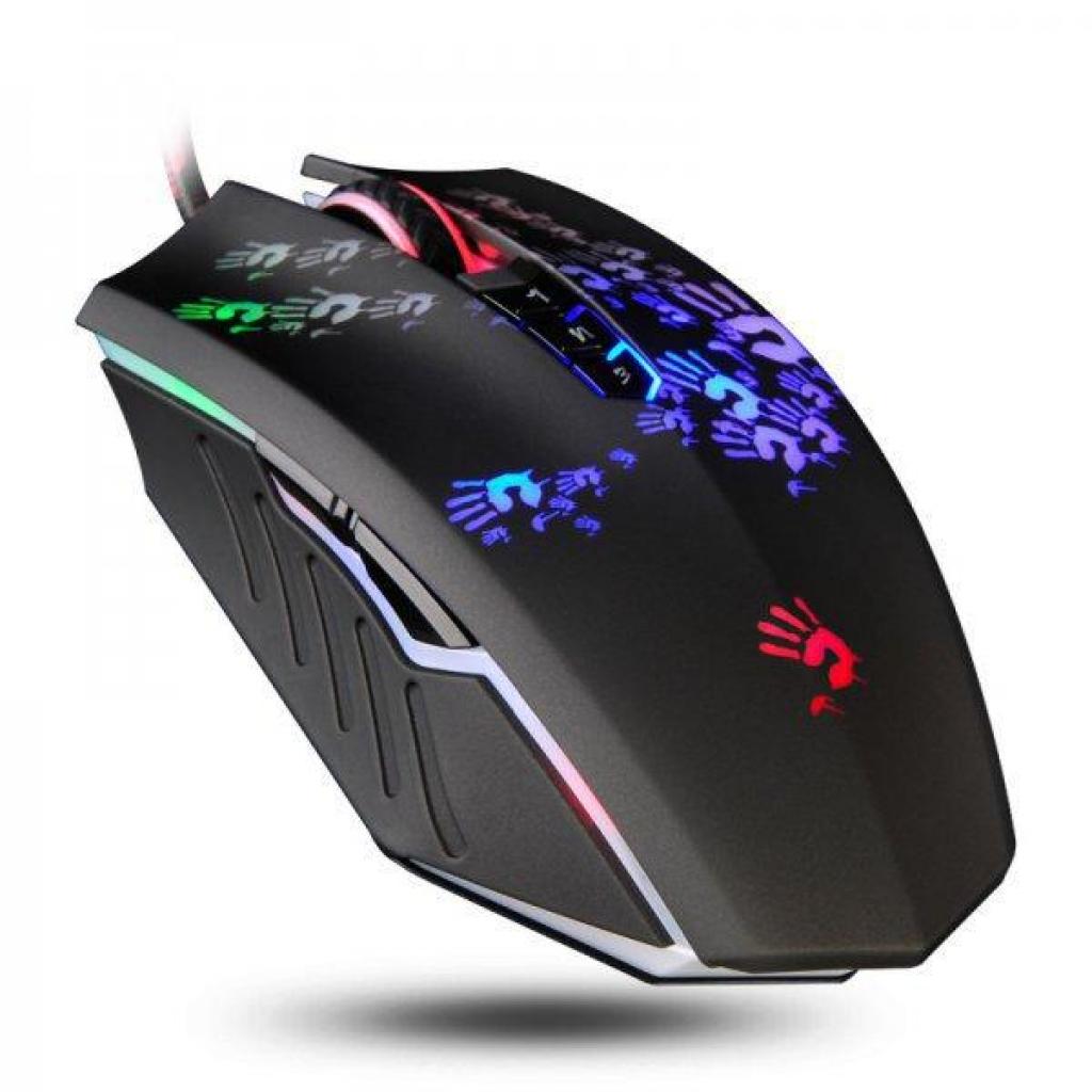 Мишка A4Tech Bloody A60A Black (A60A), фото №5