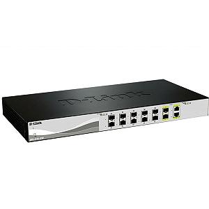 Комутатор D-Link DXS-1210-12SC (DXS-1210-12SC) - Фото 1
