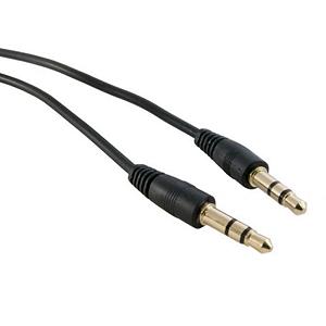 Кабель мультимедийный EXTRADIGITAL mini Jack 3.5mm to mini Jack 3.5mm 1.5m (KBA1681) mp.test-s.org.ua - Фото 1