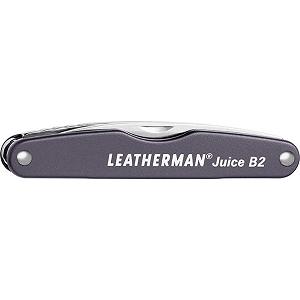 Мультитулы Leatherman Juice B2- Granite (832365) mp.test-s.org.ua - Фото 1