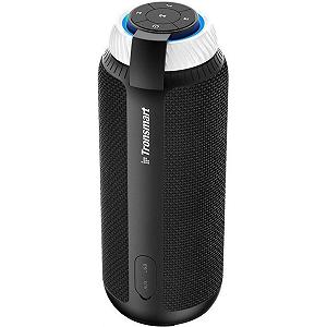 Акустична система Tronsmart Element T6 Portable Bluetooth Speaker Black (235567) mp.test-s.org.ua - Фото 1