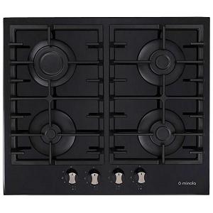 Варочные поверхности Minola MGG 61025 BL (MGG 61025 BL) - Фото 1