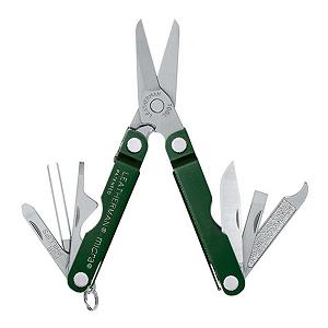 Мультитулы Leatherman Micra-Green (64350082N) - Фото 1
