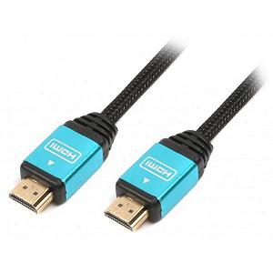 Кабель мультимедійний Viewcon HDMI to HDMI  2.0m (VC-HDMI-509-2m)
