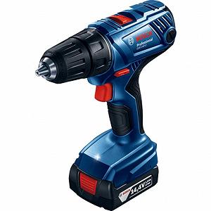 Шурупокрут BOSCH PT GSR 140-LI аккумуляторный (0.601.9F8.000) - Фото 1