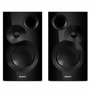 Акустические системы (колонки) SVEN SPS-701 black (SPS-701 black) mp.test-s.org.ua - Фото 1