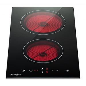 Варочные поверхности Interline VCE 320 BA (VCE 320 BA) mp.test-s.org.ua - Фото 1