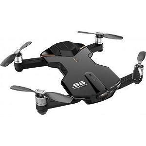 Квадрокоптер Wingsland S6 GPS 4K Pocket Drone (Black) (S6 GPS 4K Pocket Drone-Black) - Фото 1