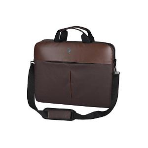 Сумки для ноутбуков 2E CBN616BR 16" Brown (2E-CBN616BR) - Фото 1
