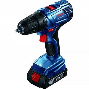 Шуруповерты Bosch GSR 180-LI, 2x2Ah (0.601.9F8.307) - Фото 1