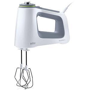 Миксеры Braun HM5107 WHITE (HM5107WHITE) mp.test-s.org.ua - Фото 1