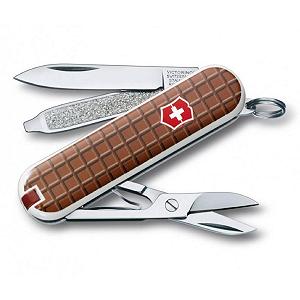 Мультитул Victorinox Сlassic-SD «Chocolate» (0.6223.842) - Фото 1