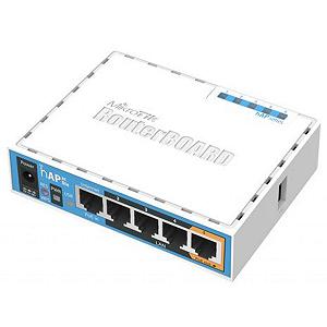 Маршрутизаторы Mikrotik hAP ac lite (RB952UI-5AC2ND) - Фото 1