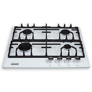 Варочные поверхности Perfelli HGM 61420 WH (HGM 61420 WH) mp.test-s.org.ua - Фото 1