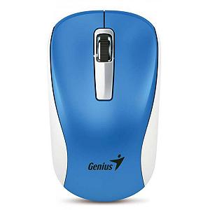 Мишка Genius NX-7010 Blue (31030114110) mp.test-s.org.ua - Фото 1