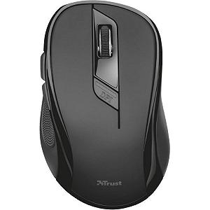 Мишка Trust Ziva wireless optical mouse black (21949) mp.test-s.org.ua - Фото 1