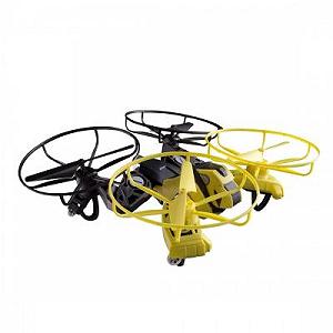 Квадрокоптер AULDEY Drone Force трансформер-дослідник Morph-Zilla (YW858180) - Фото 1