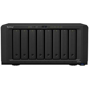Мережеве сховище NAS Synology DS1819+ (DS1819+) - Фото 1