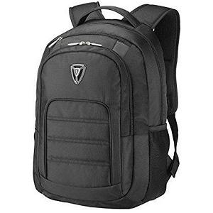 Рюкзак для ноутбуку Sumdex 17'' Black (PON-398BK) - Фото 1