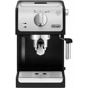 Кавоварка DeLonghi ECP 33.21 BK Silver (ECP 33.21 BK Silver) mp.test-s.org.ua - Фото 1