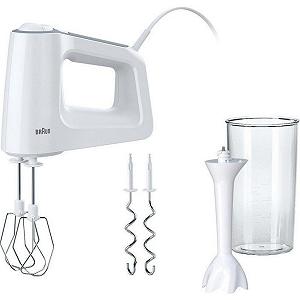 Миксеры Braun HM 3105 WHITE (HM 3105 WHITE) - Фото 1
