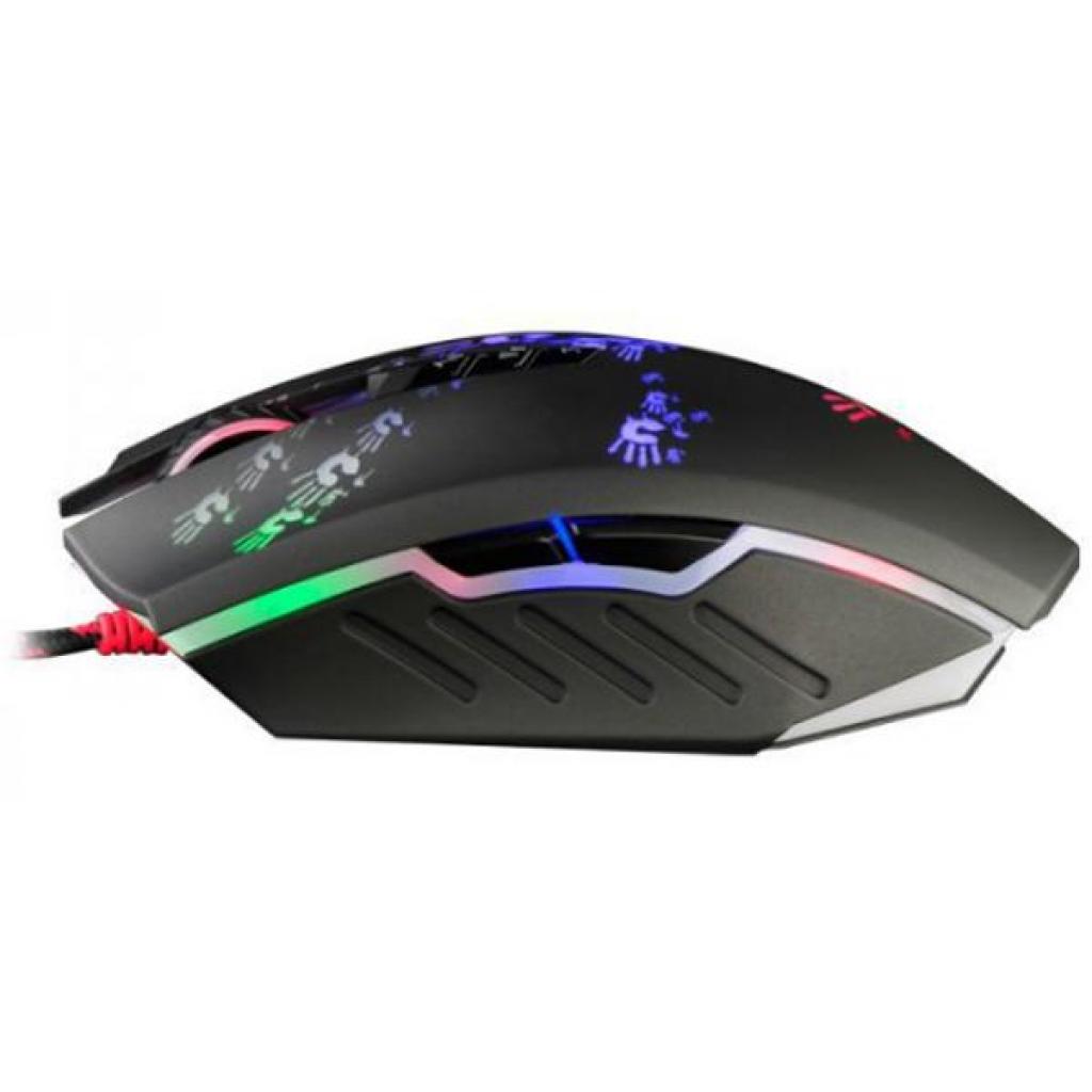 Мишка A4Tech Bloody A60A Black (A60A), фото №3