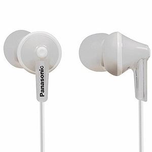 Навушники Panasonic RP-HJE125E-W (RP-HJE125E-W) - Фото 1