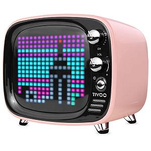 Акустична система Divoom Tivoo Pink (2000984820197) mp.test-s.org.ua - Фото 1