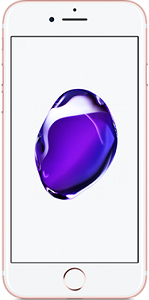 Смартфон Apple iPhone 7 32GB Rose Gold (MN912FS/A) - Фото 1