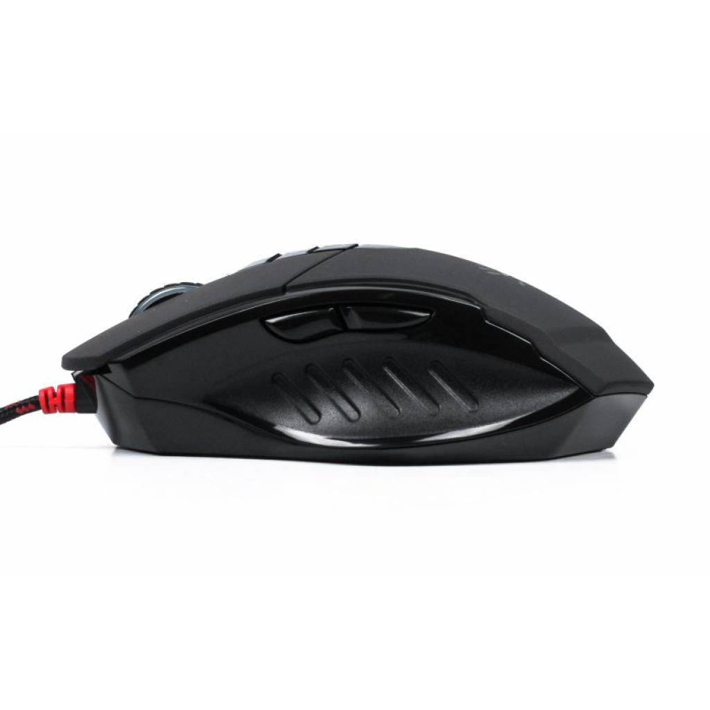 Мишка A4Tech Bloody V7M USB Black (V7M), фото №2