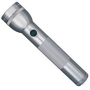 Ліхтар Maglite 2D в блистере (серый) (S2D096R) - Фото 1
