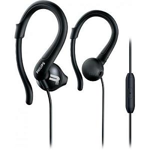Навушники Philips SHQ1255T Black (SHQ1255TBK/00) - Фото 1