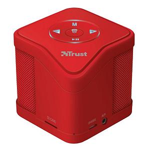 Акустична система Trust Muzo Red (21703) - Фото 1