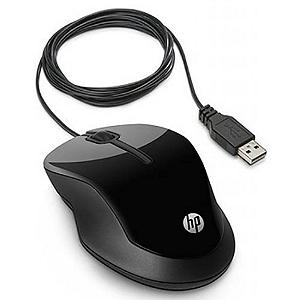Компьютерная мышь HP X1500 (H4K66AA) - Фото 1