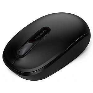 Компьютерная мышь Microsoft Mobile 1850 Black (U7Z-00004) - Фото 1