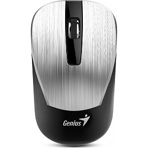 Мишка Genius NX-7015 Silver (31030119105) - Фото 1