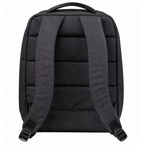 Рюкзаки для ноутбуков Xiaomi Mi minimalist urban Backpack Dark Grey (262331) mp.test-s.org.ua - Фото 1